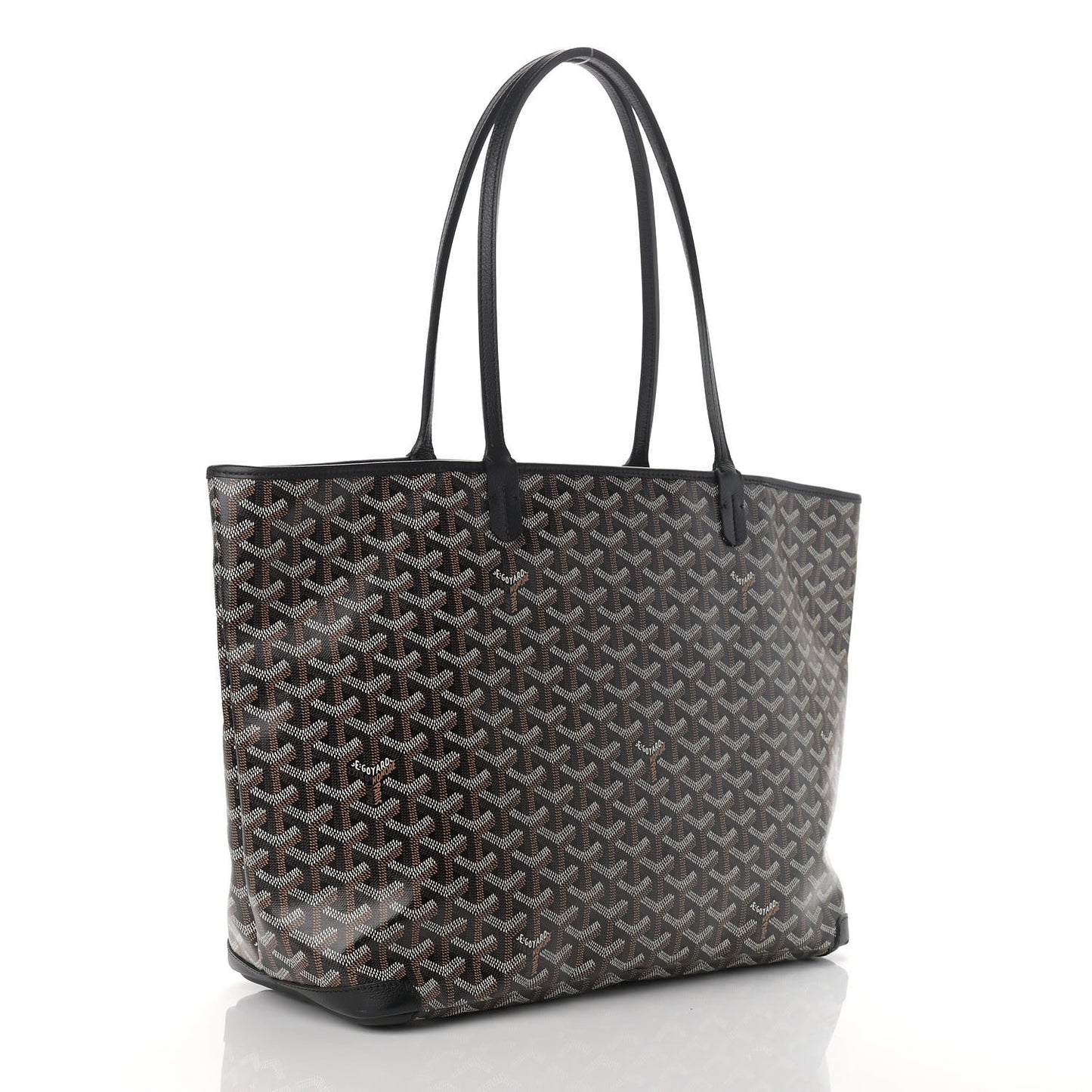 Goyardine Artois MM Black