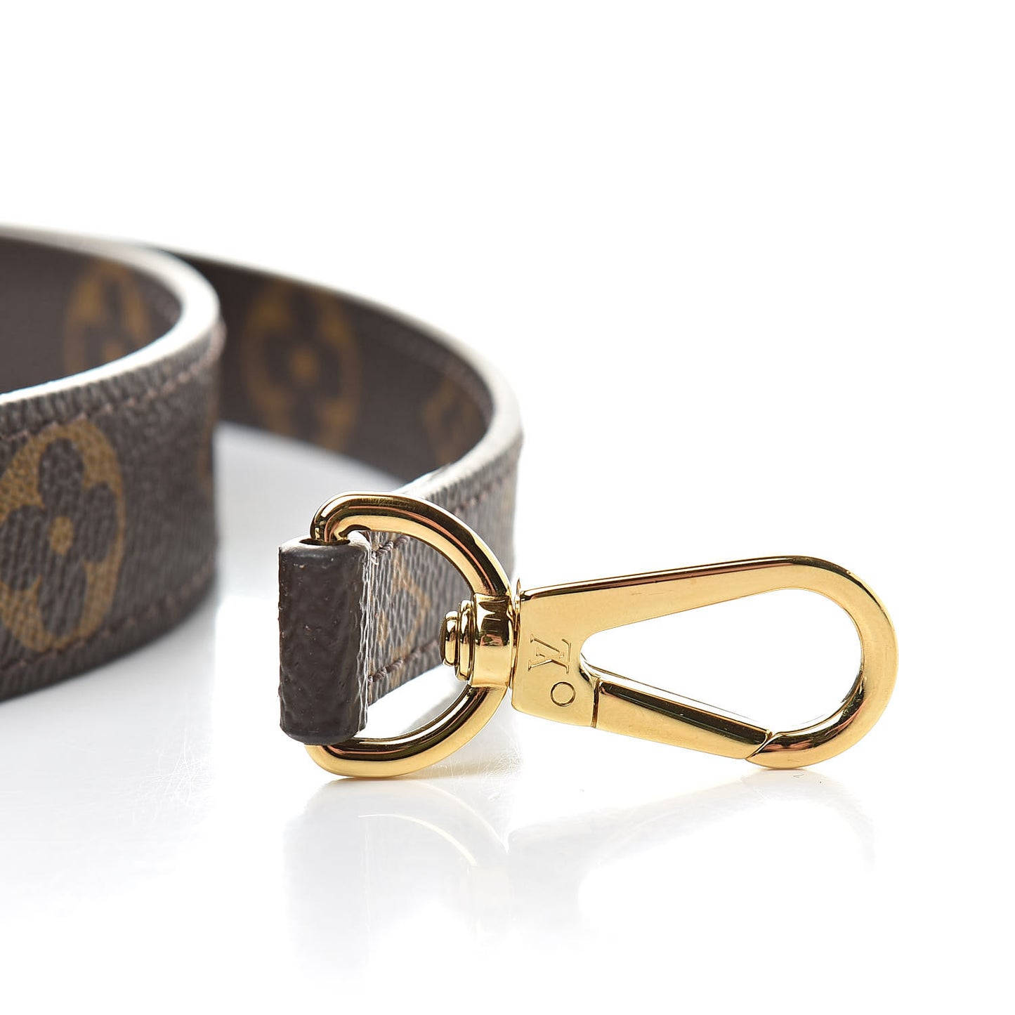 Monogram Montaigne Shoulder Strap