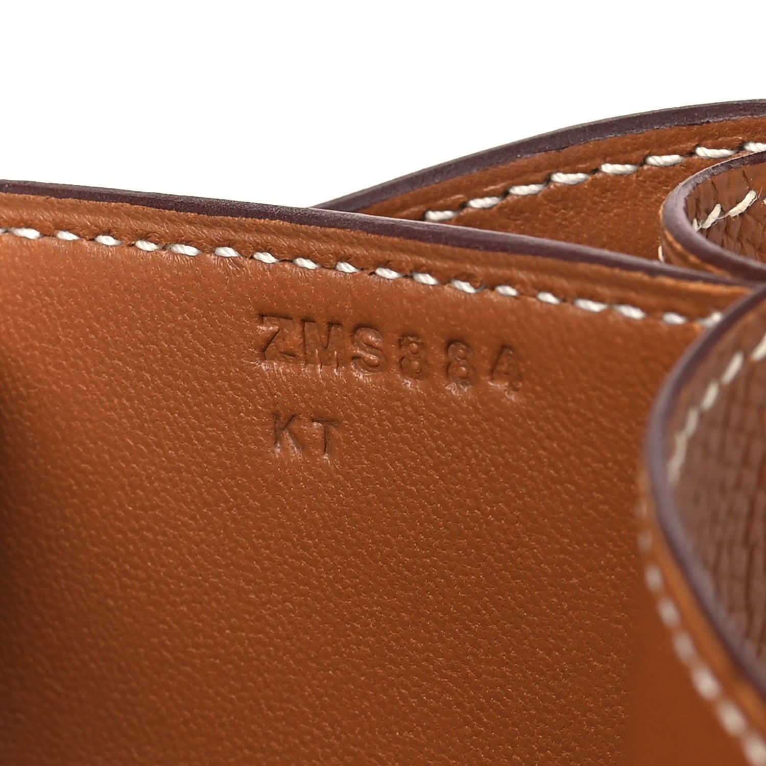 Hermes Epsom Constance 18 Gold 7 of 11