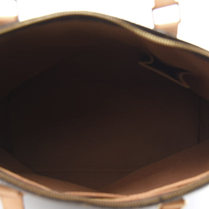 Louis Vuitton Monogram Cabas Mezzo 4 of 9
