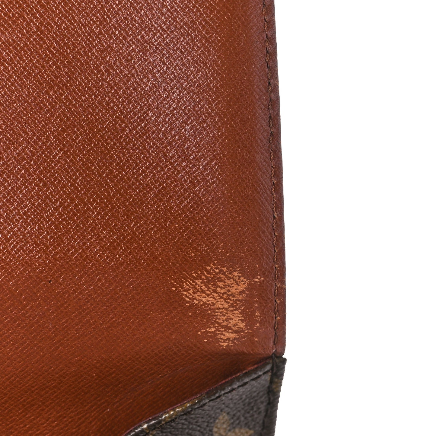 Monogram Cartouchiere 22