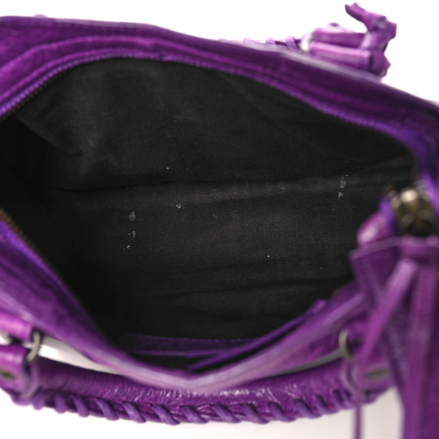 Agneau Classic Hardware Mini City Ultraviolet