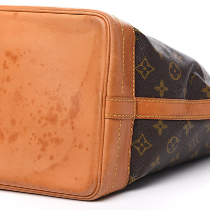 Louis Vuitton Monogram Noe 10 of 12