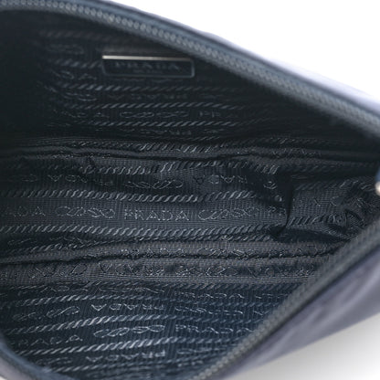 Prada Tessuto Nylon Mini Re-Edition 2000 Bag Navy 5 of 8