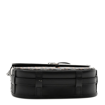 Goyard Goyardine Belvedere II PM Messenger Bag Black 4 of 9