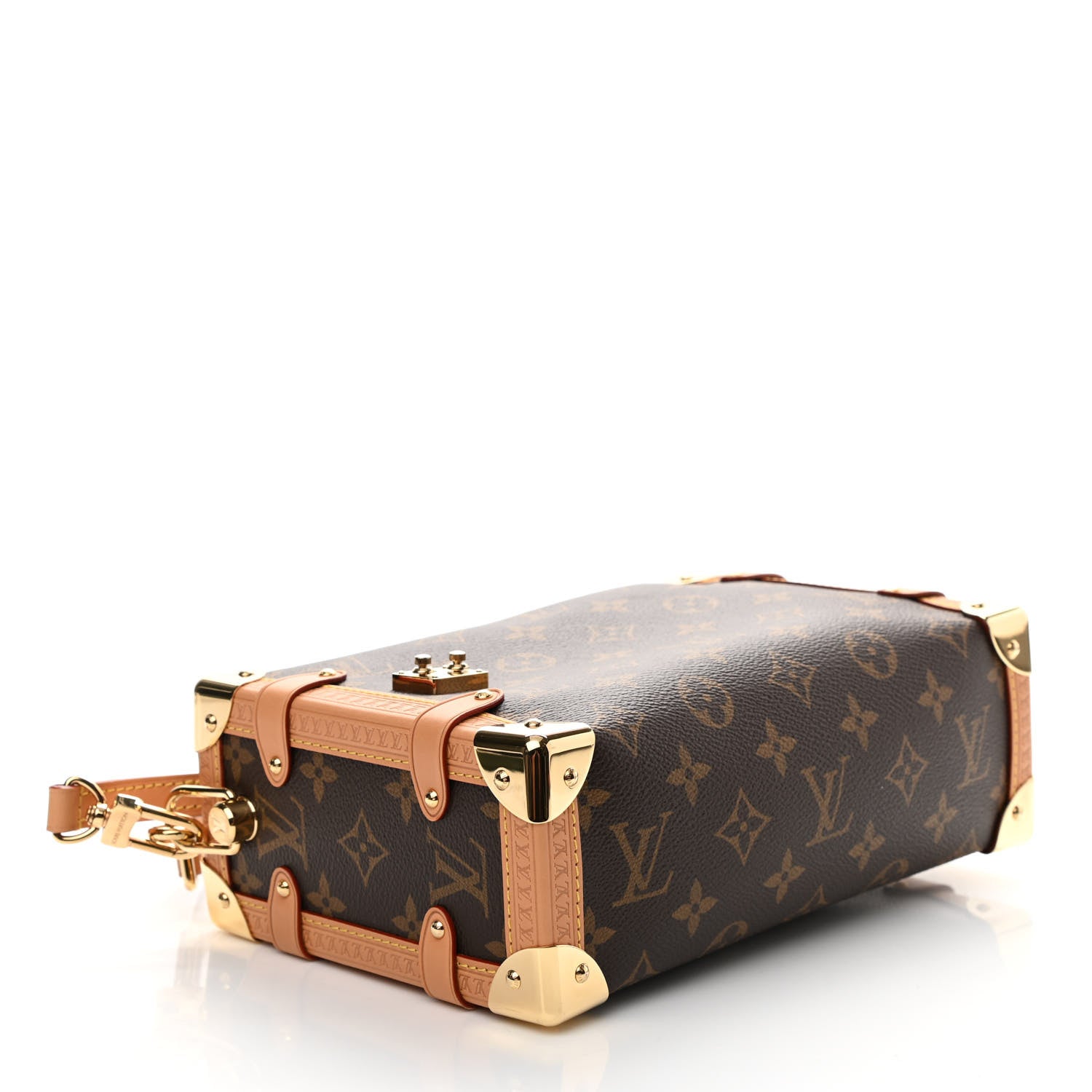 Louis Vuitton Monogram Side Trunk 4 of 8