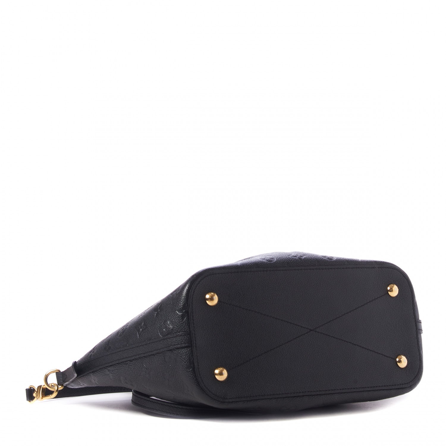 Louis Vuitton Empreinte Mazarine MM Black 4 of 8