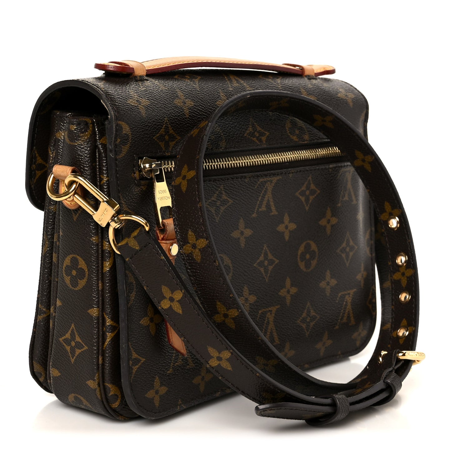 Monogram Pochette Metis