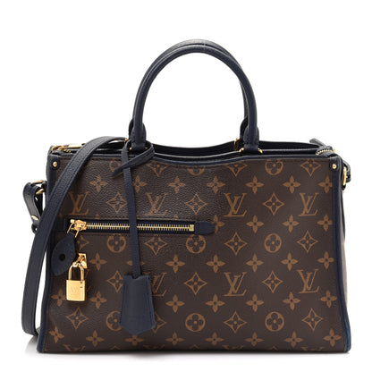 Louis Vuitton Monogram Popincourt PM Marine 1 of 12