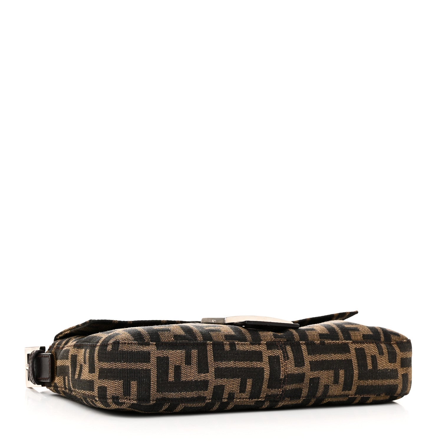 Fendi Zucca Baguette Tobacco 4 of 9