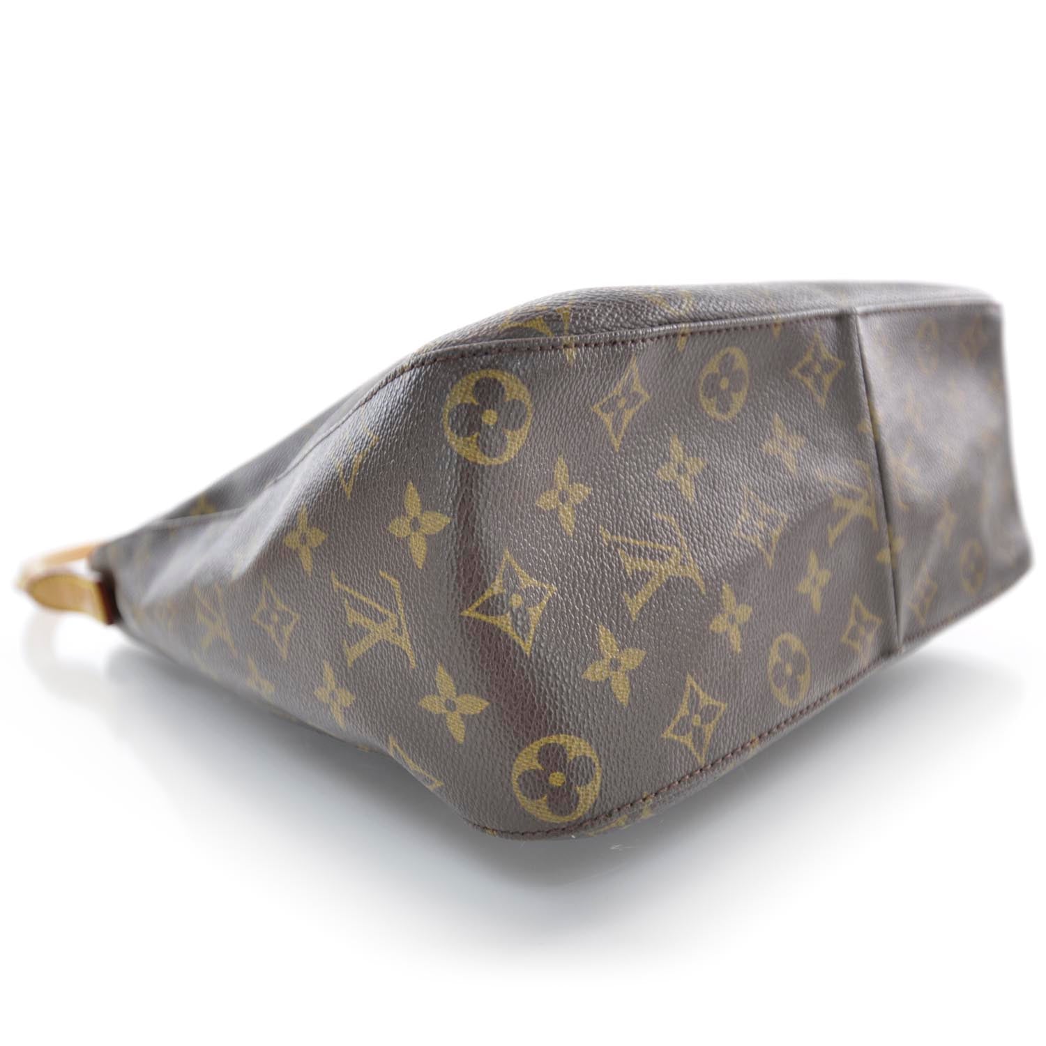 Louis Vuitton Monogram Looping GM 4 of 7