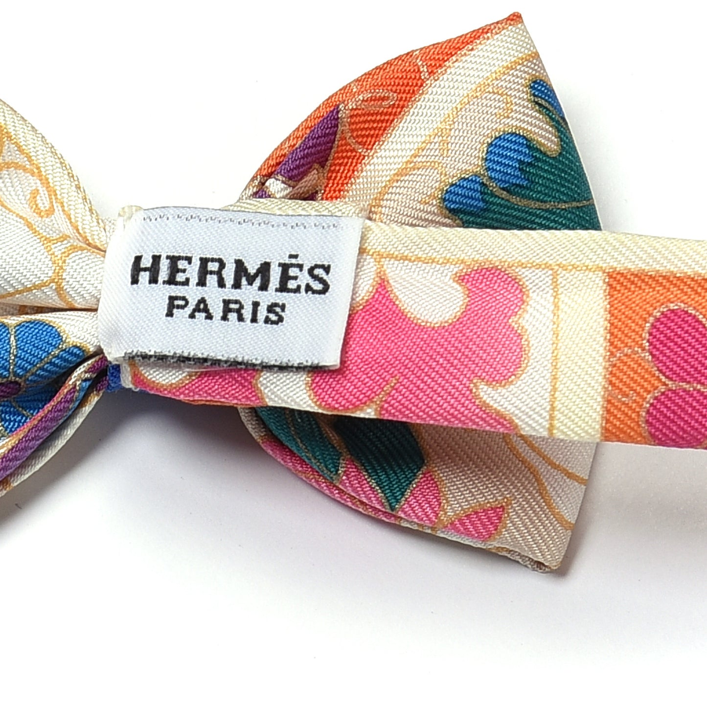 Silk Twill Bow Tie