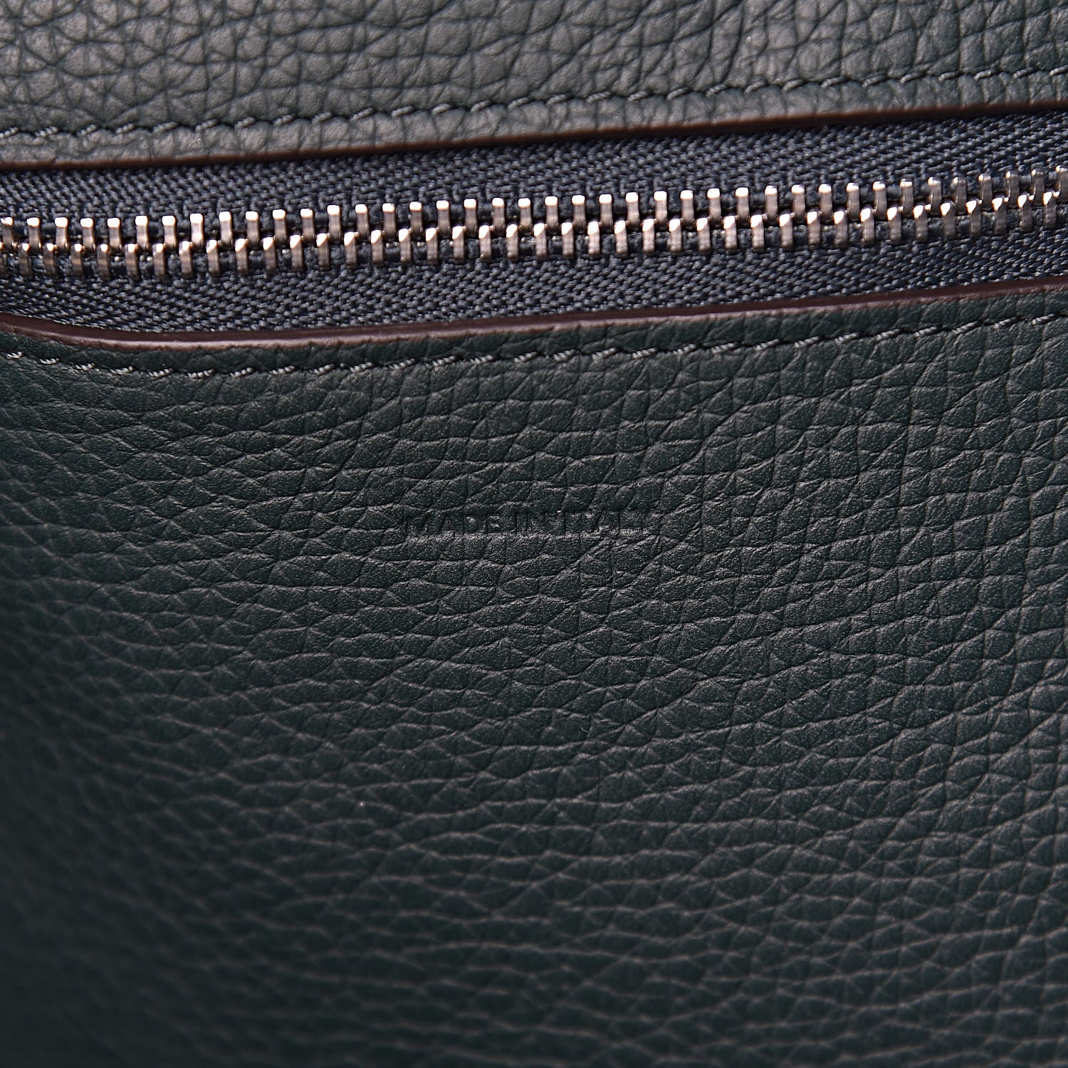 Celine Supple Grained Calfskin Small Big Bag Amazone 6 of 9