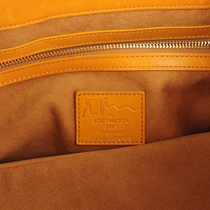 Louis Vuitton Aquarelle Watercolor Jamais Marron 6 of 9