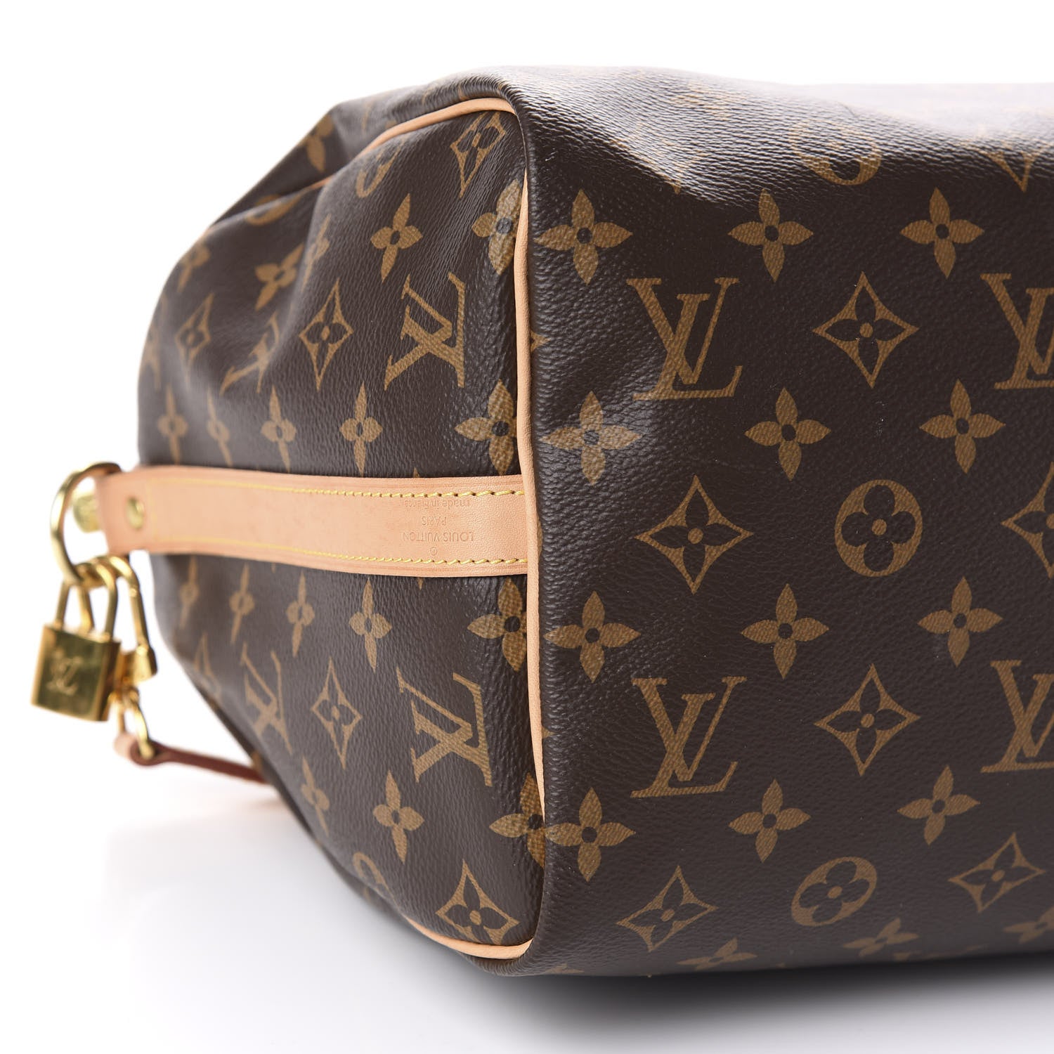 Louis Vuitton Monogram Speedy Bandouliere 30 6 of 10