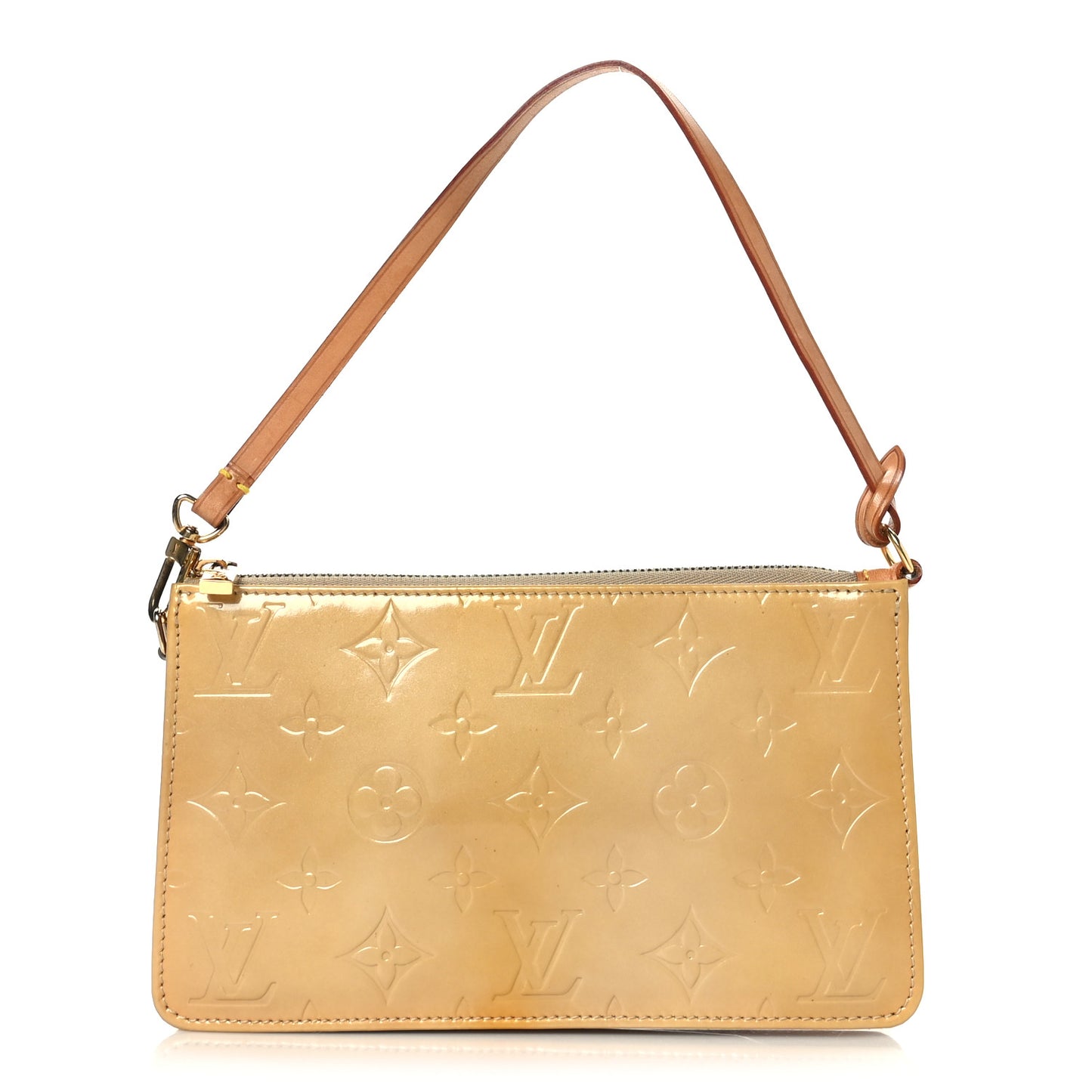 Vernis Lexington Pochette Beige