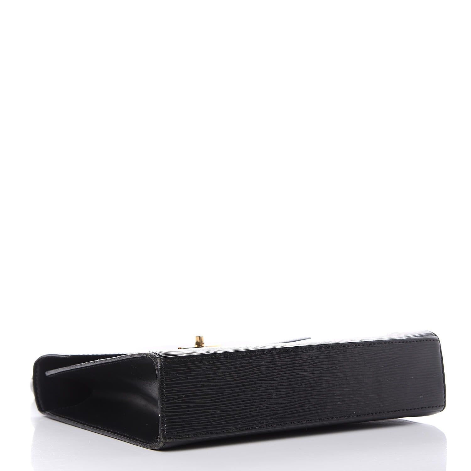 Louis Vuitton Epi Malesherbes Black 4 of 13