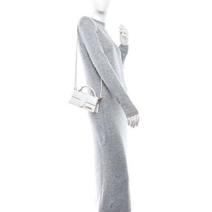 Jacquemus Calfskin Le Bambino White 2 of 10