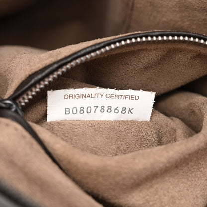 Bottega Veneta Nappa Intrecciato Nodini Bag Ebano 7 of 11