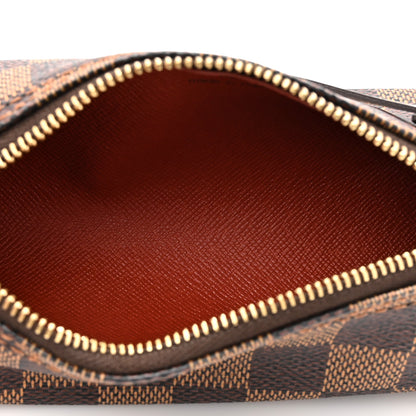 Louis Vuitton Damier Ebene Papillon 30 7 of 14