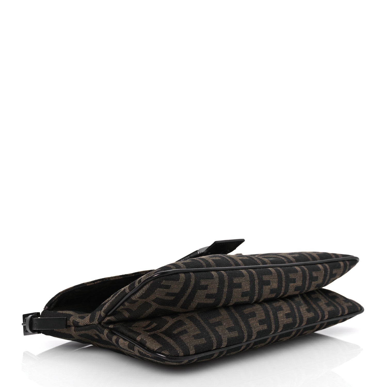 Fendi Zucca Baguette Brown 4 of 13