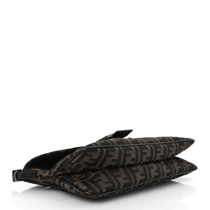 Fendi Zucca Baguette Brown 4 of 13