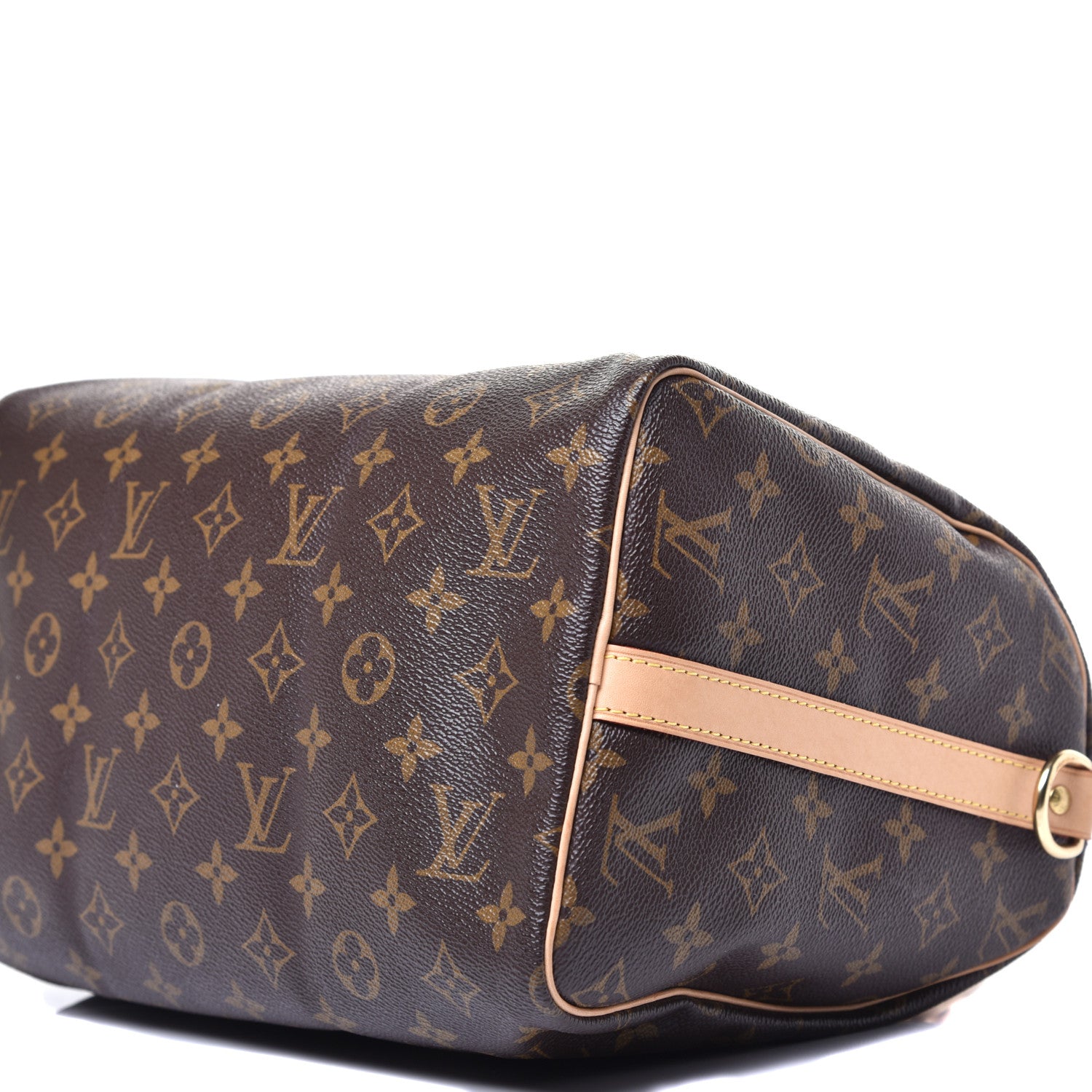 Louis Vuitton Monogram Speedy Bandouliere 30 9 of 9