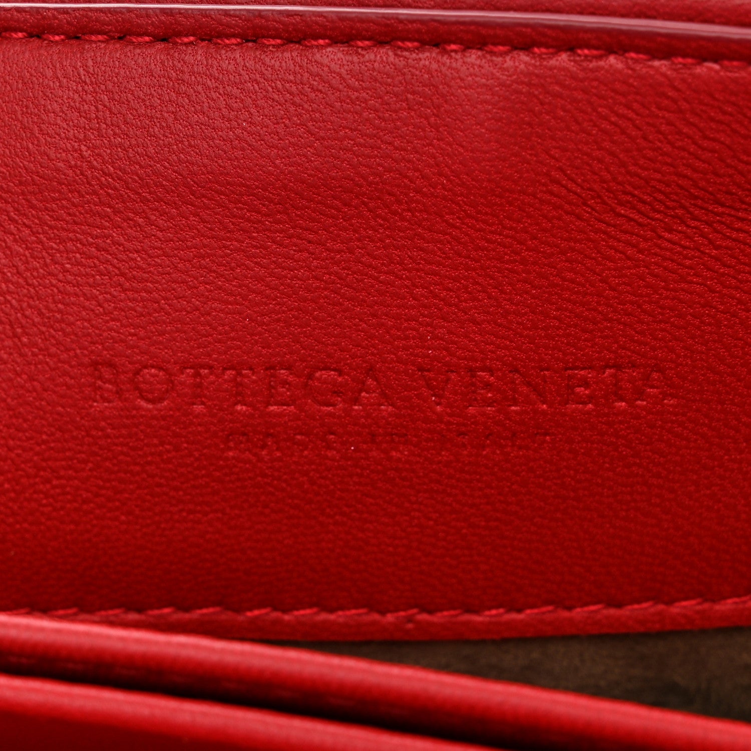 Bottega Veneta Nappa Intrecciato Baby Olimpia Shoulder Bag Vesuvio 6 of 10