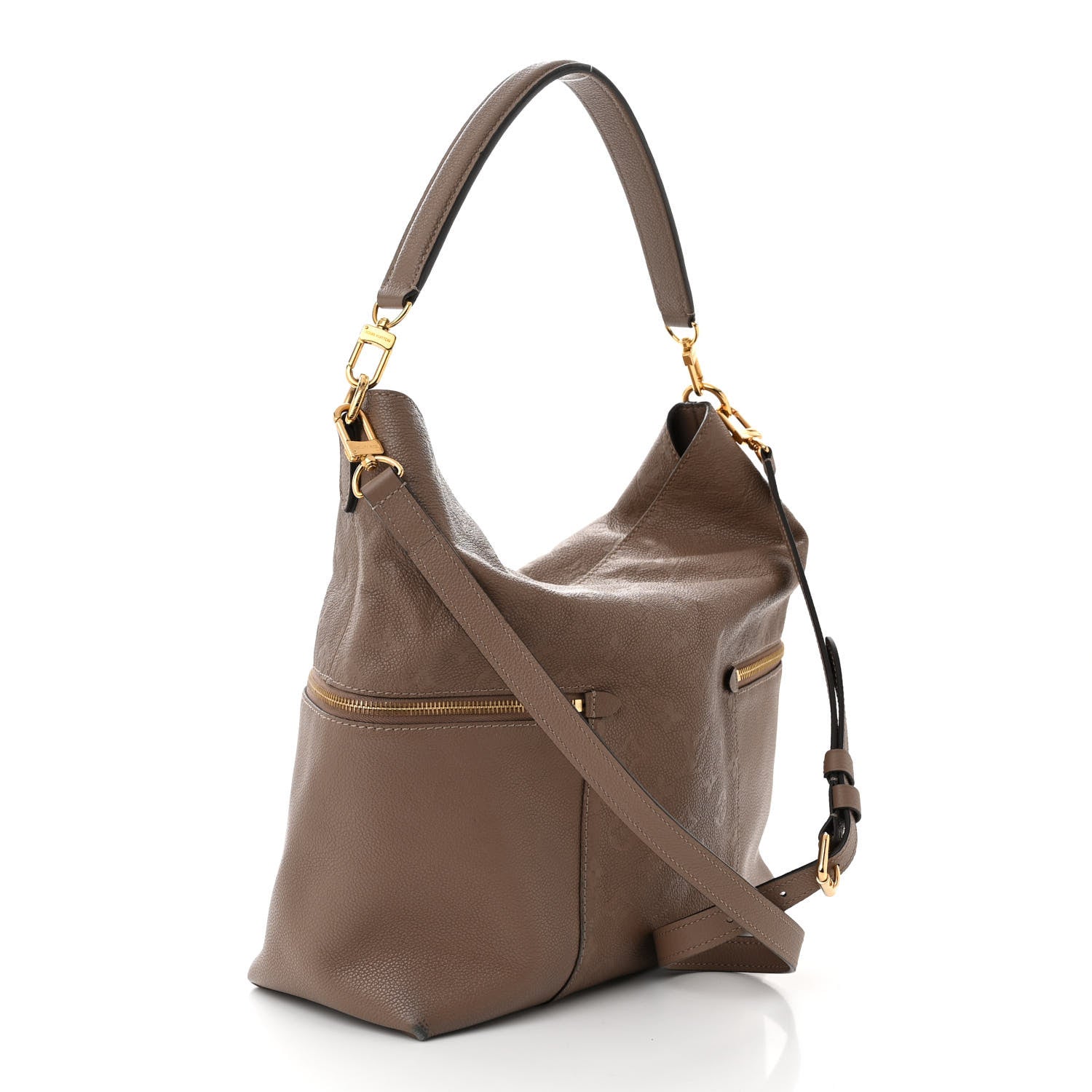 Louis Vuitton Empreinte Melie Taupe Glace 3 of 12
