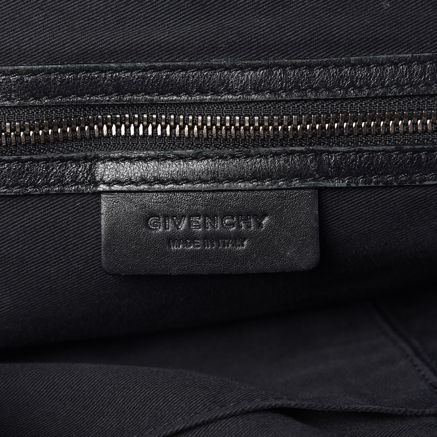 Givenchy Sugar Goatskin Medium Nightingale Blue 6 of 12