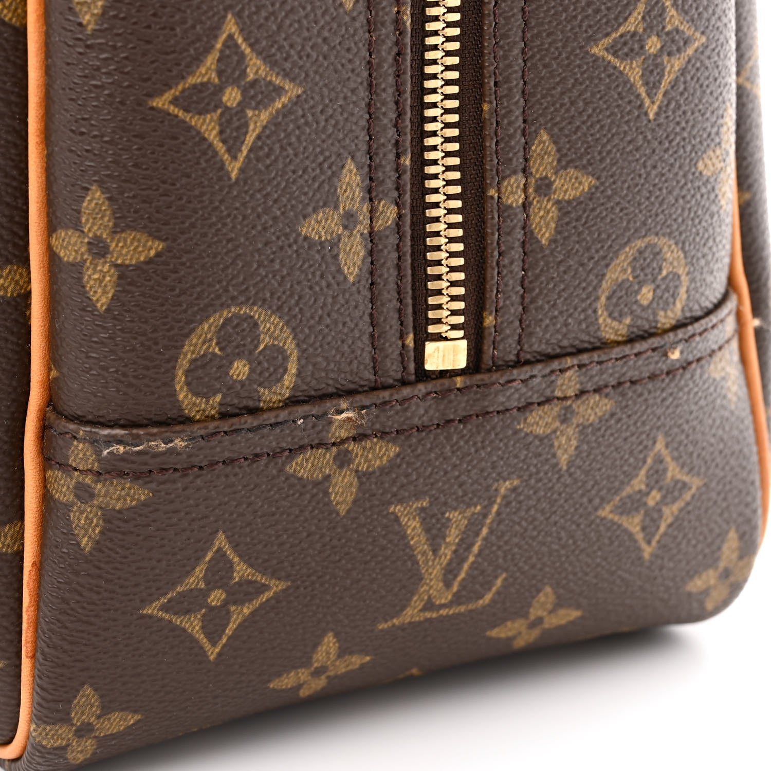 Louis Vuitton Monogram Deauville 13 of 13