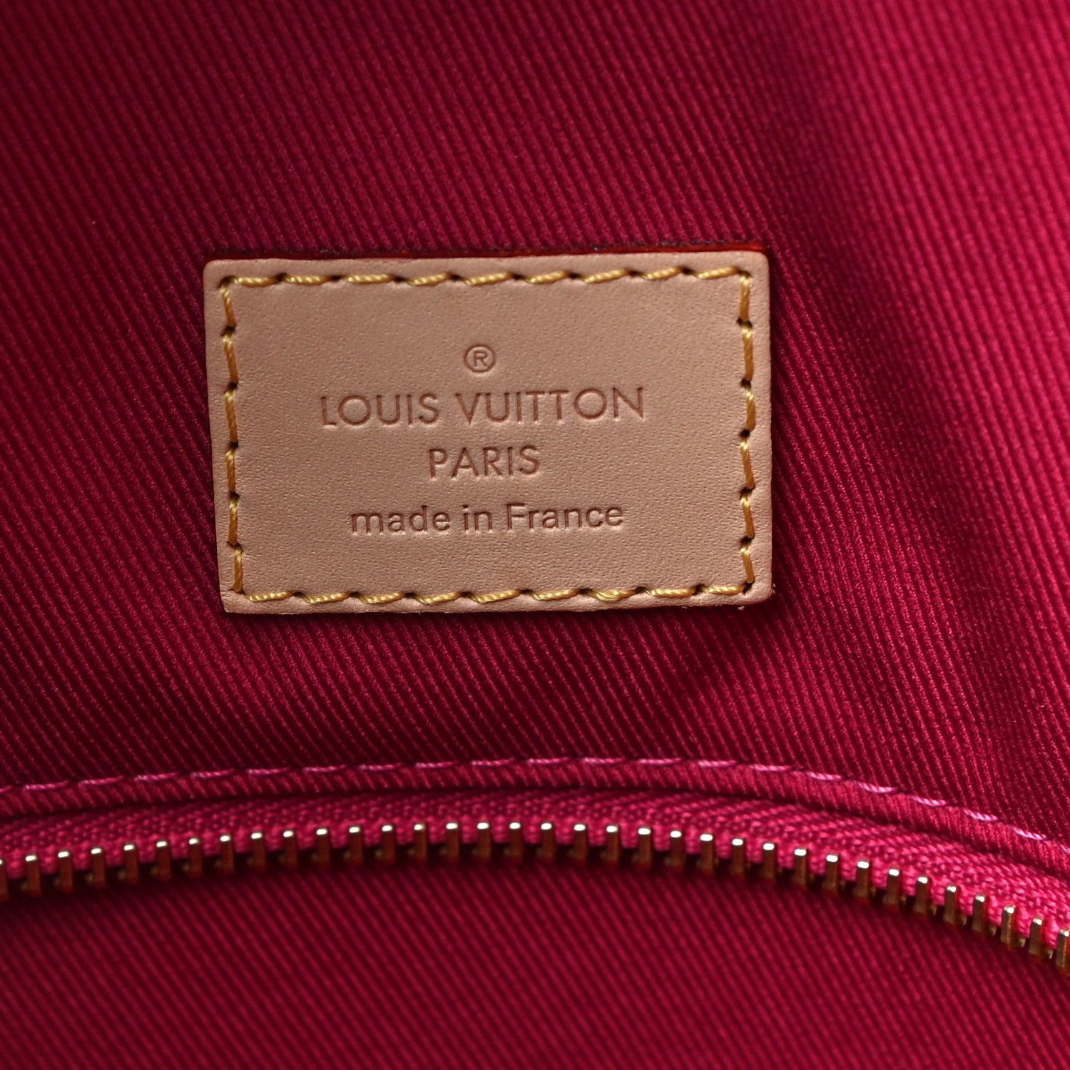 Louis Vuitton Monogram Graceful PM Pivoine 7 of 12