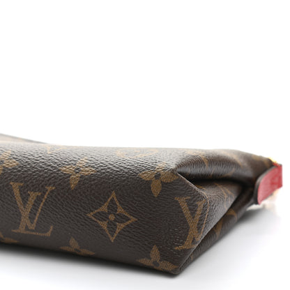 Louis Vuitton Monogram Pallas Clutch Cherry 9 of 10