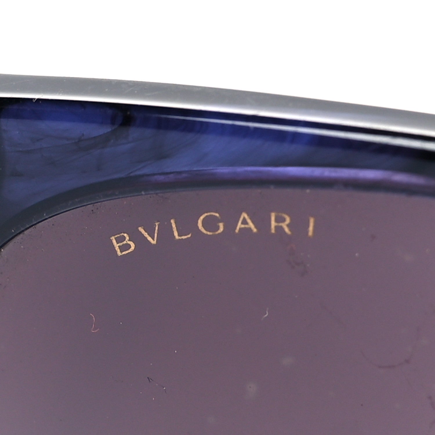 Bulgari 8175-B Sunglasses Navy 7 of 8