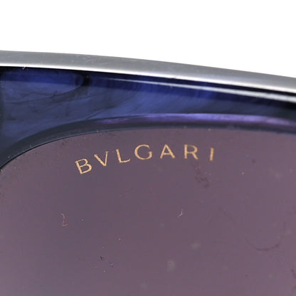 Bulgari 8175-B Sunglasses Navy 7 of 8