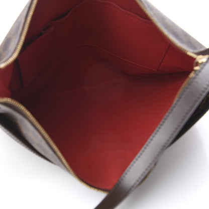 Louis Vuitton Damier Ebene Bloomsbury GM 5 of 10