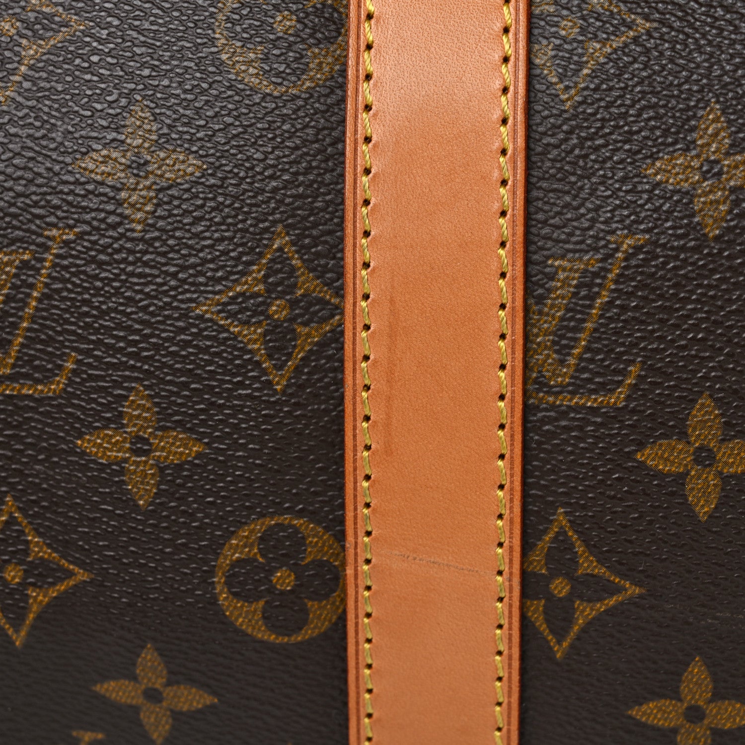 Louis Vuitton Monogram Keepall 45 12 of 17