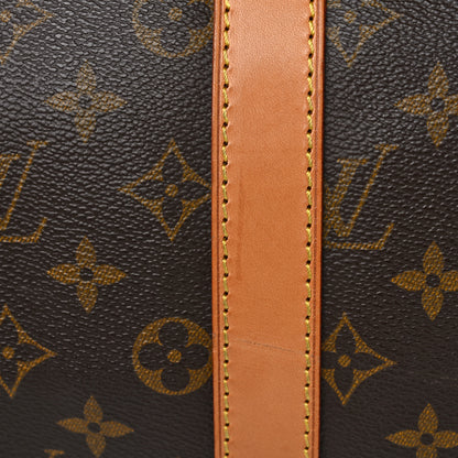 Louis Vuitton Monogram Keepall 45 12 of 17