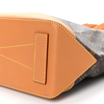 Louis Vuitton Monogram Cabas Voyage 10 of 10