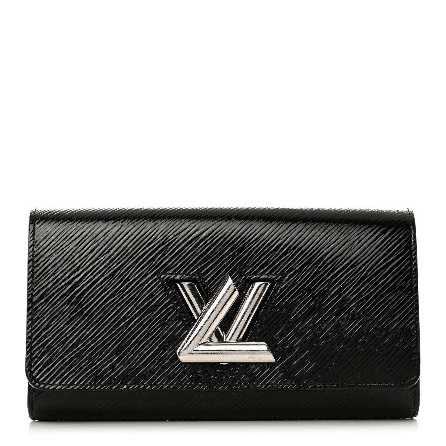 Electric Epi Twist Wallet Black