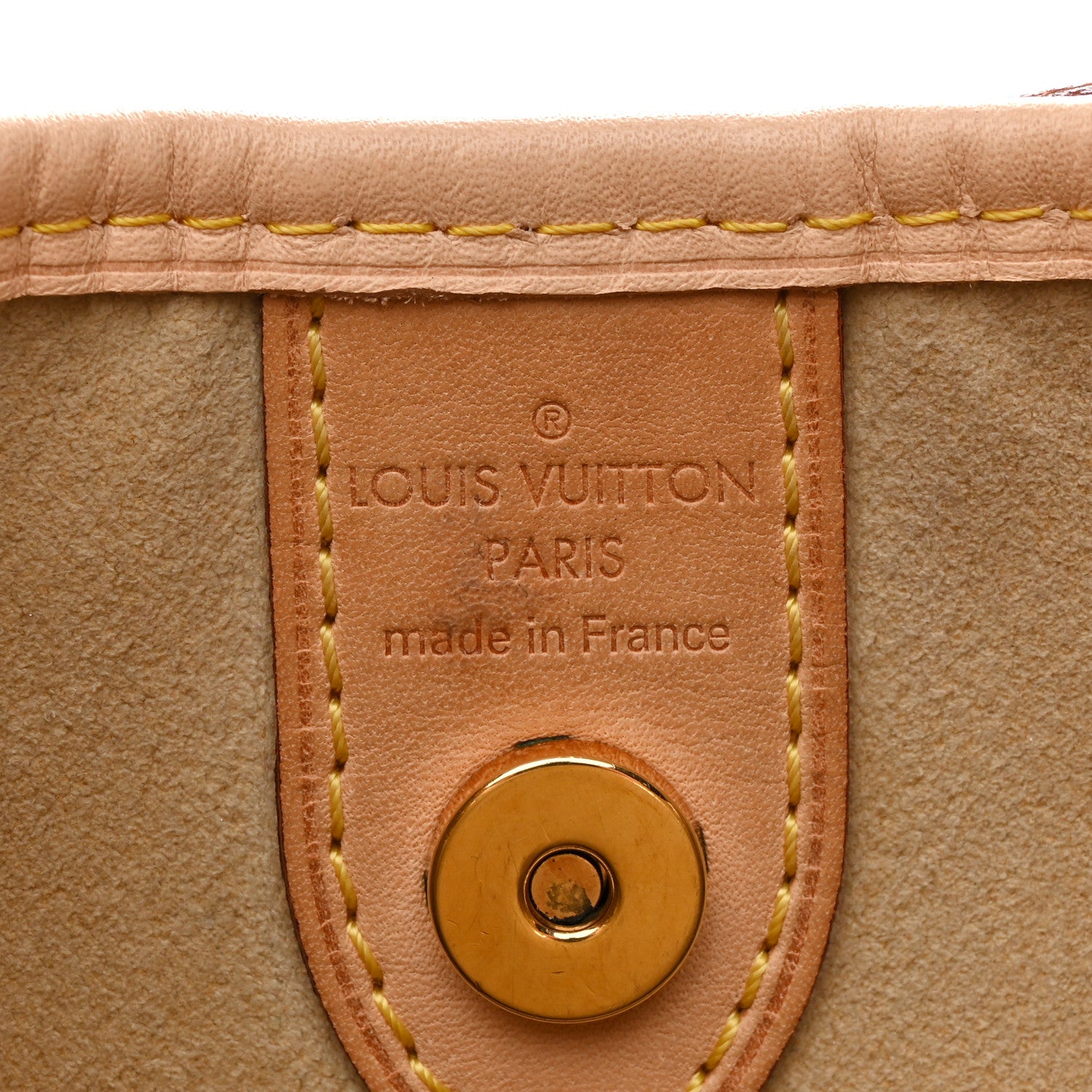 Louis Vuitton Monogram Galliera PM 5 of 14