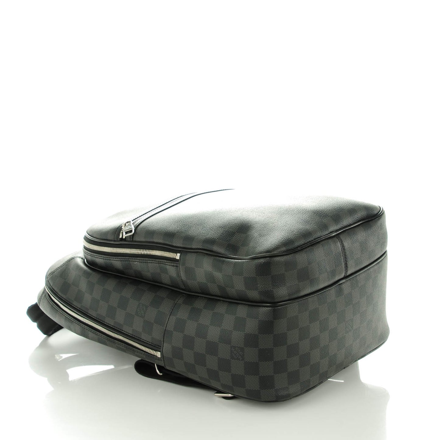Damier Graphite Michael Backpack