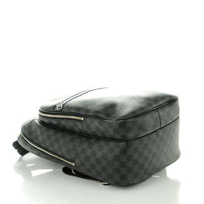 Louis Vuitton Damier Graphite Michael Backpack 4 of 7