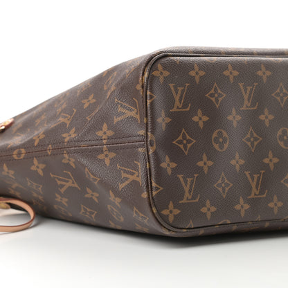Louis Vuitton Monogram Neo Neverfull MM Cherry 10 of 12