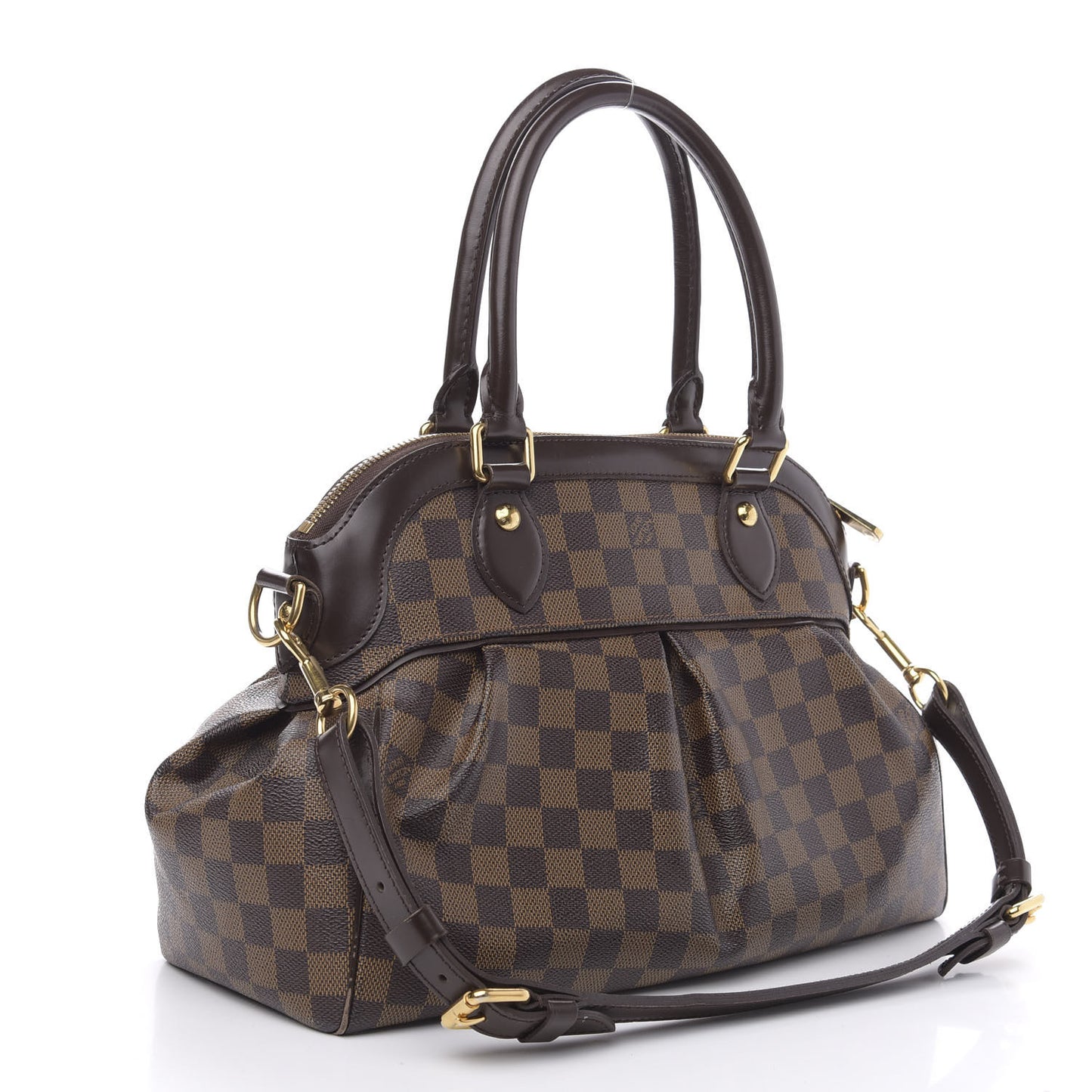 Damier Ebene Trevi PM