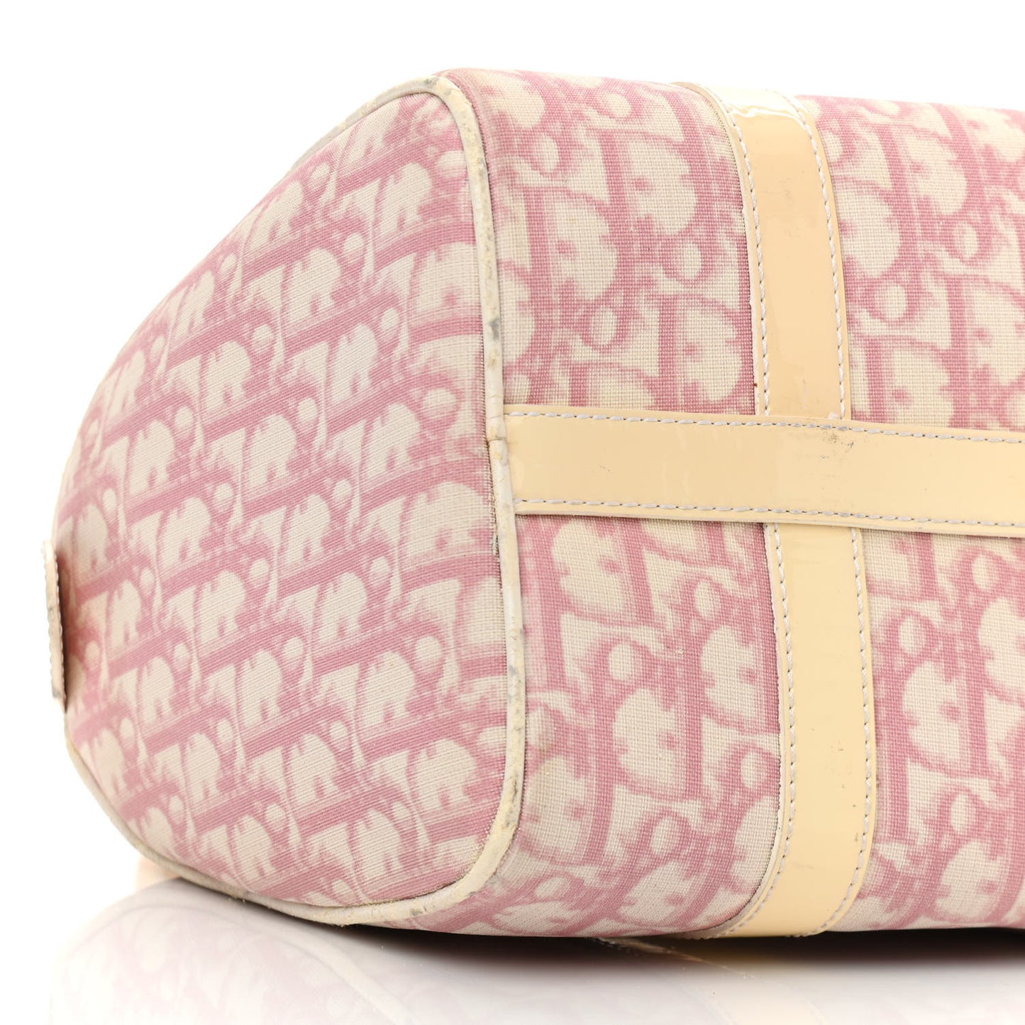Monogram Boston Pink