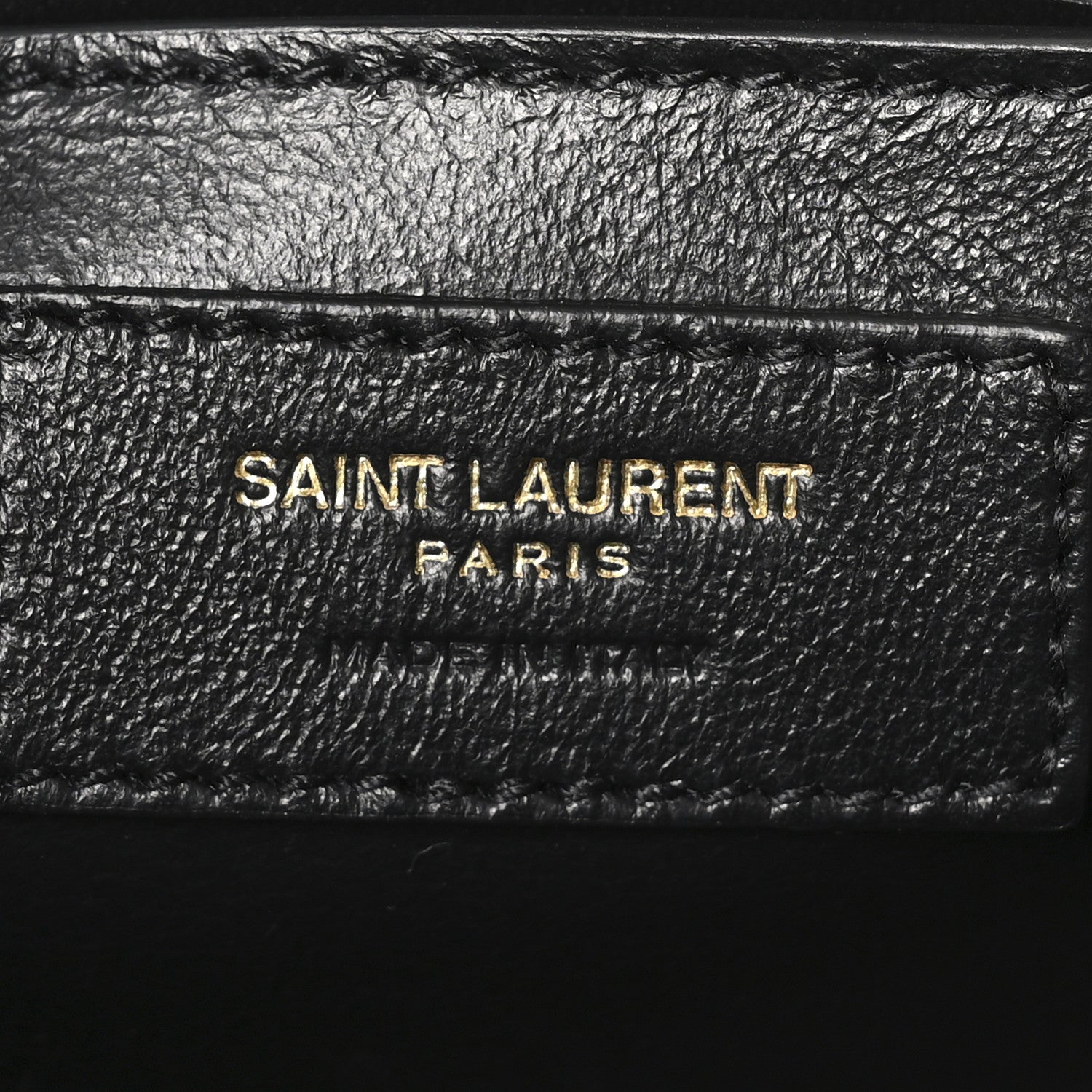 Saint Laurent Lambskin Mixed Matelasse Triquilt Medium Monogram Satchel Crema Soft 6 of 10
