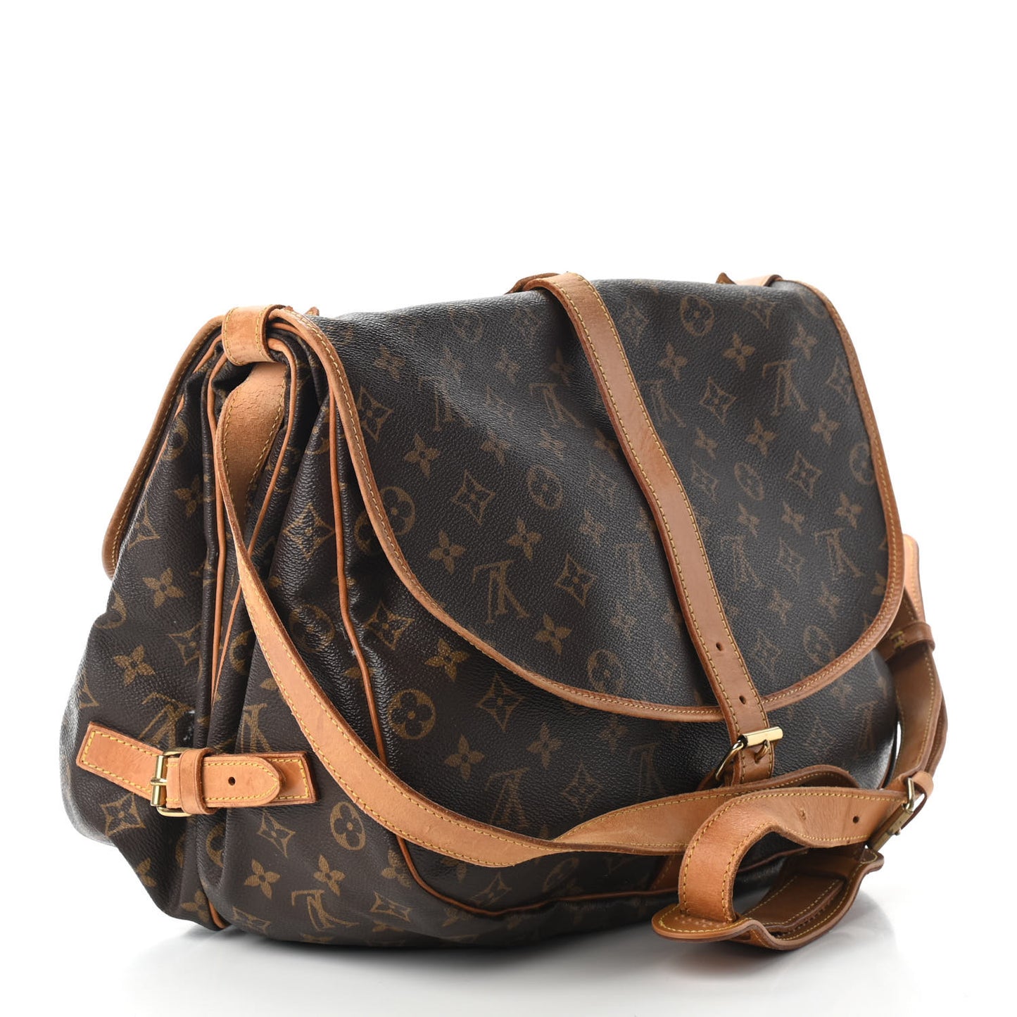 Monogram Saumur 35