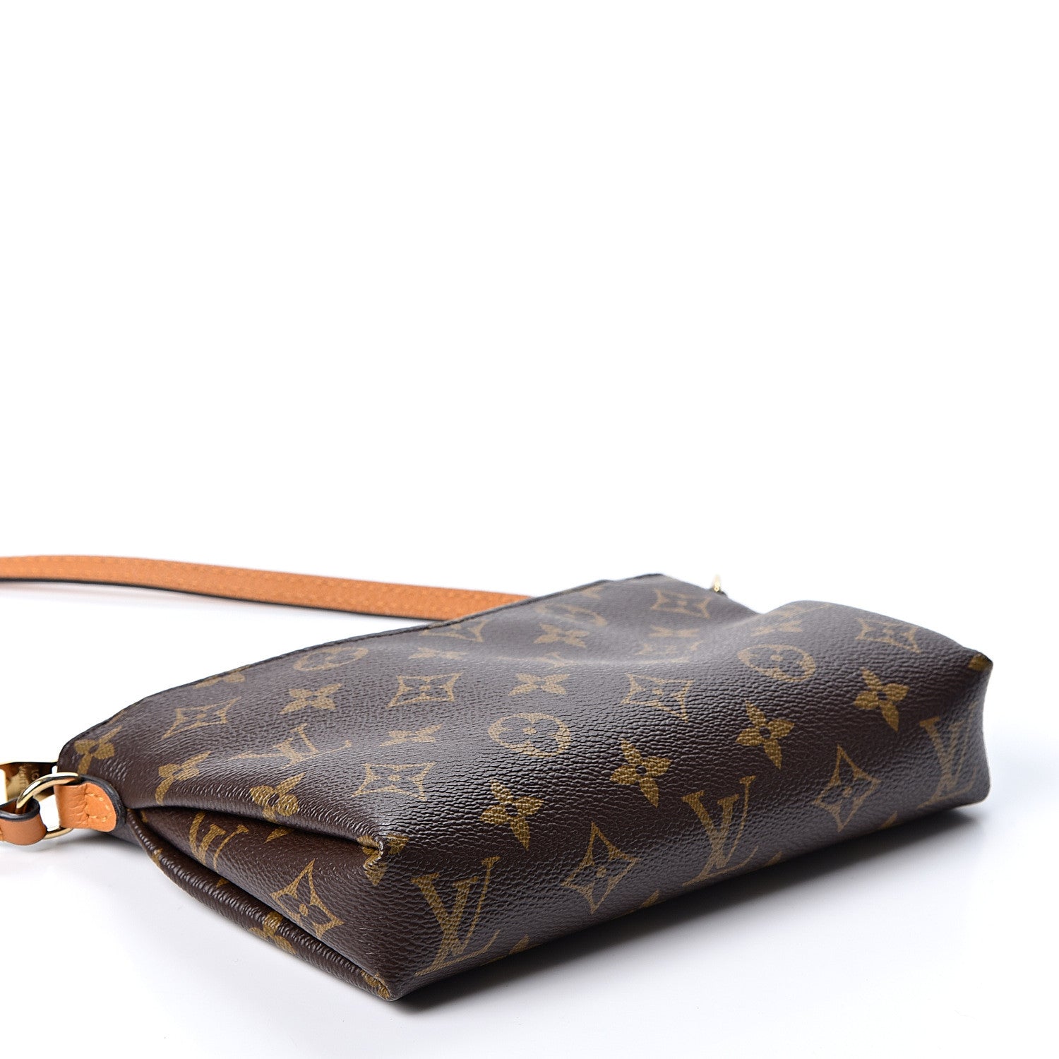 Louis Vuitton Monogram Pallas Uniformes Crossbody Safran 3 of 8