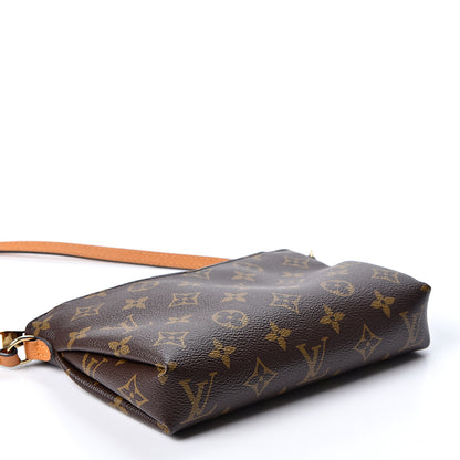 Louis Vuitton Monogram Pallas Uniformes Crossbody Safran 3 of 8